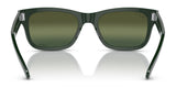 Ray-Ban MR BURBANK RB2283F Sunglasses | Size 55