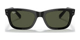 Ray-Ban MR BURBANK RB2283F Sunglasses | Size 55