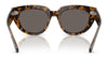 Ray-Ban DOREEN RB2286 Sunglasses / Black №901/31 / G-15 Green (3N 13.2%) / Size 49
