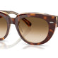 Light Havana On Transparent Multicolor №141451