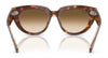 Ray-Ban DOREEN RB2286 Sunglasses / Black №901/31 / G-15 Green (3N 13.2%) / Size 49