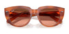 Ray-Ban DOREEN RB2286 Sunglasses / Black №901/31 / G-15 Green (3N 13.2%) / Size 49