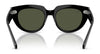 Ray-Ban DOREEN RB2286 Sunglasses / Black №901/31 / G-15 Green (3N 13.2%) / Size 49