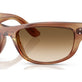 Striped Brown №140351