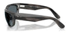 Ray-Ban MEGA BALORAMA RB2289 Sunglasses / Black №901/31 / G-15 Green (3N 13.2%) / Size 60