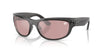 Ray-Ban MEGA BALORAMA RB2289 Sunglasses / Transparent Black №14543E / Pink (Polarized) (2P 28.85%) / Size 63