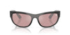 Ray-Ban MEGA BALORAMA RB2289 Sunglasses / Black №901/31 / G-15 Green (3N 13.2%) / Size 60