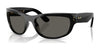 Ray-Ban MEGA BALORAMA RB2289 Sunglasses / Black №6826J5 / Ultra Black (3N 10.66%) / Size 60