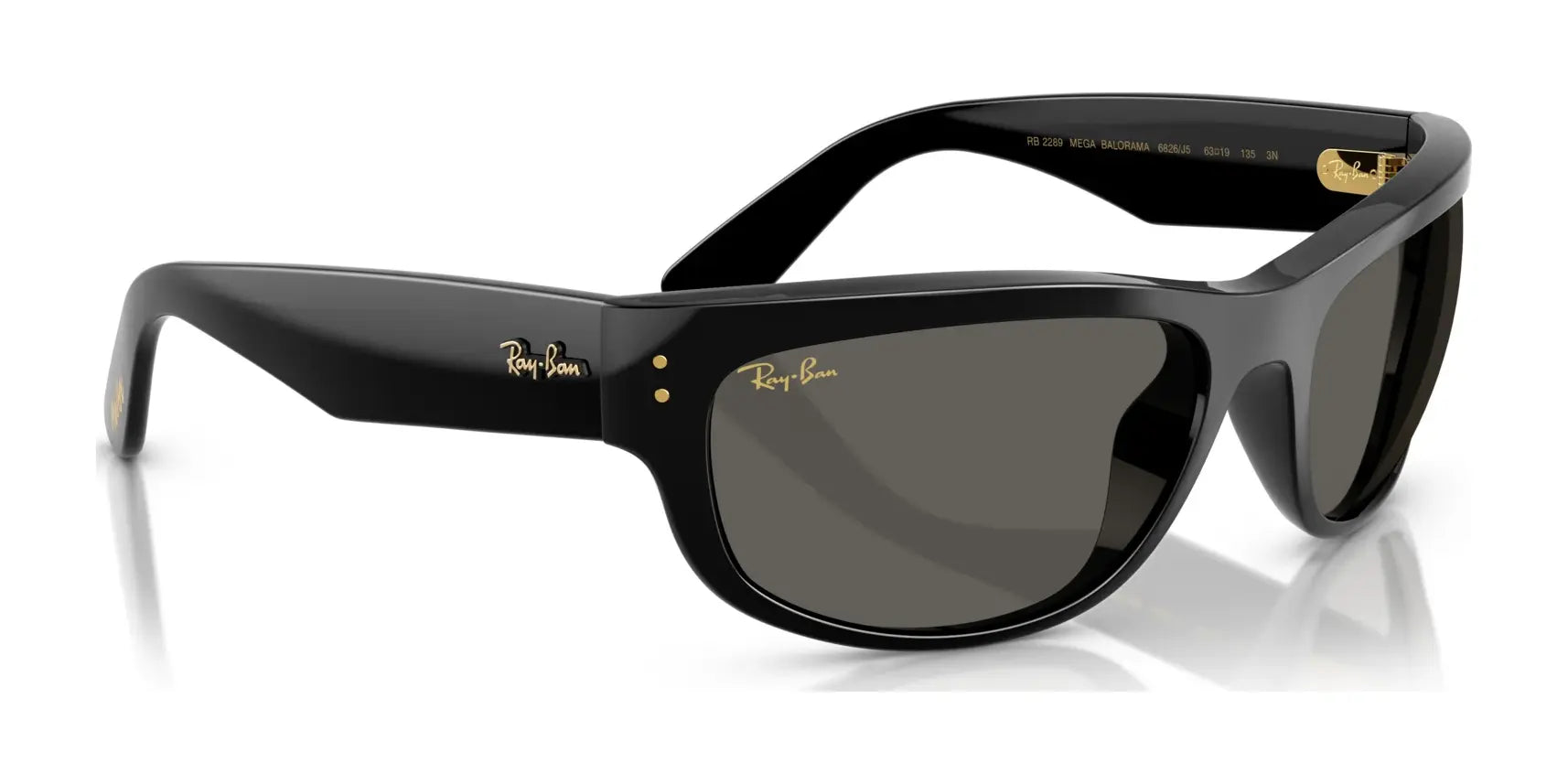 Ray-Ban MEGA BALORAMA RB2289 Sunglasses