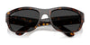 Ray-Ban MEGA BALORAMA RB2289 Sunglasses / Black №901/31 / G-15 Green (3N 13.2%) / Size 60