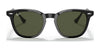 Ray-Ban HAWKEYE RB2298 Sunglasses / Striped Havana №954/33 / Brown (3N 14.6%) / Size 52