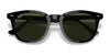 Ray-Ban HAWKEYE RB2298 Sunglasses / Striped Havana №954/33 / Brown (3N 14.6%) / Size 52