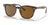 Ray-Ban HAWKEYE RB2298 Sunglasses / Striped Havana №954/33