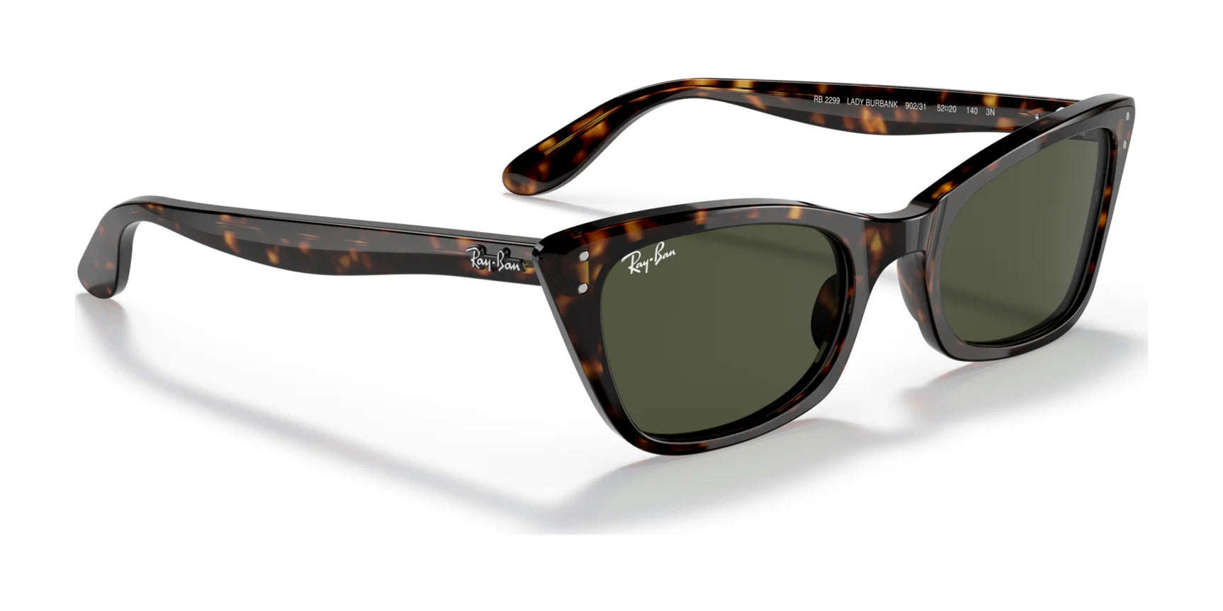 Ray-Ban LADY BURBANK RB2299 Sunglasses