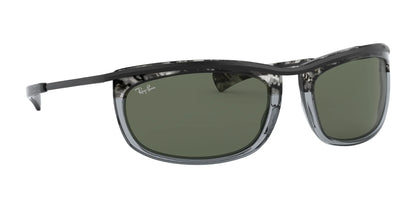 Ray-Ban OLYMPIAN I RB2319 Sunglasses | Size 62