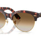 Pink Tortoise On Gold №143251