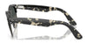Ray-Ban CLUBMASTER WAY RB2341 Sunglasses / Black On Gold №901/31 / Green (3N 13.2%) / Size 54