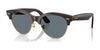 Ray-Ban CLUBMASTER WAY RB2341 Sunglasses / Red Havana On Gold №990/3R / Dark Blue (Polarized) (3P 13.7%) / Size 51