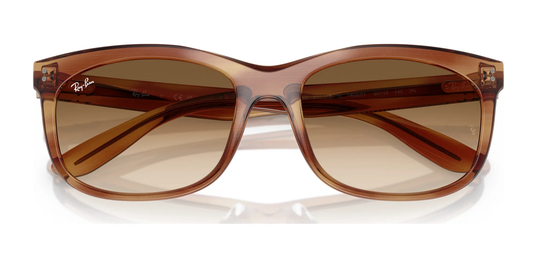 Ray-Ban BALORETTE RB2389 Sunglasses