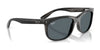 Ray-Ban BALORETTE RB2389 Sunglasses / Black №901/31 / G-15 Green (3N 13.2%) / Size 57