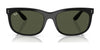 Ray-Ban BALORETTE RB2389 Sunglasses / Black №901/31 / G-15 Green (3N 13.2%) / Size 57