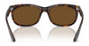 Ray-Ban BALORETTE RB2389 Sunglasses / Black №901/31 / G-15 Green (3N 13.2%) / Size 57