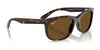 Ray-Ban BALORETTE RB2389 Sunglasses / Black №901/31 / G-15 Green (3N 13.2%) / Size 57