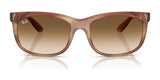 Ray-Ban BALORETTE RB2389F Sunglasses | Size 60