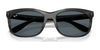 Ray-Ban BALORETTE RB2389F Sunglasses | Size 60 / Black №901/31 / G-15 Green (3N 13.2%)