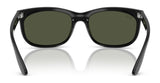 Ray-Ban BALORETTE RB2389F Sunglasses | Size 60