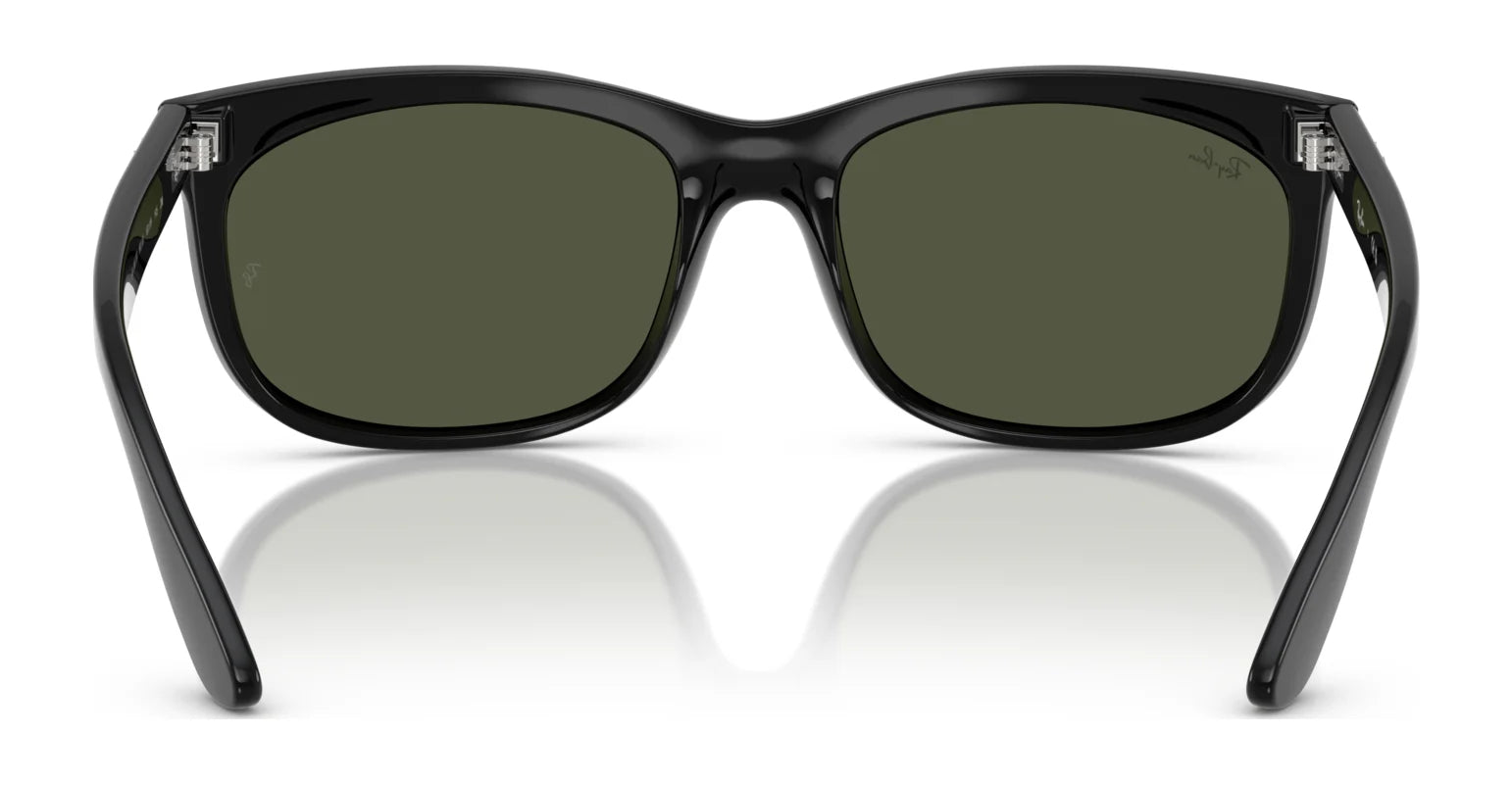 Ray-Ban BALORETTE RB2389F Sunglasses | Size 60