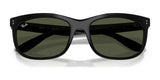 Ray-Ban BALORETTE RB2389F Sunglasses | Size 60