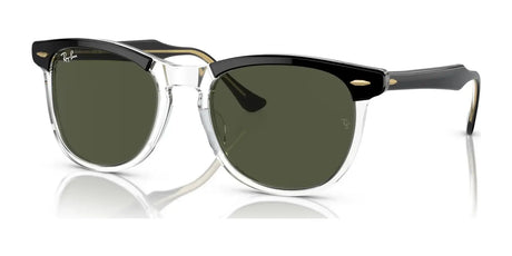 Ray-Ban EAGLEEYE RB2398F Sunglasses | Size 53