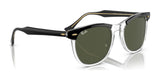 Ray-Ban EAGLEEYE RB2398F Sunglasses | Size 53