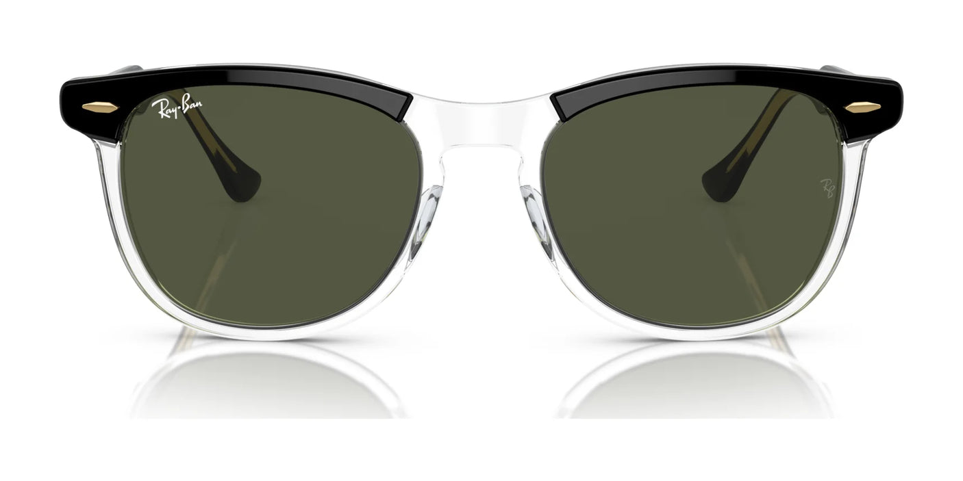 Ray-Ban EAGLEEYE RB2398F Sunglasses | Size 53