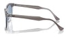 Ray-Ban EAGLEEYE RB2398F Sunglasses | Size 53 / Black №901/31 / Green (3N 13.2%)