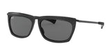 Ray-Ban OLYMPIAN II RB2419 Sunglasses Black / Dark Grey