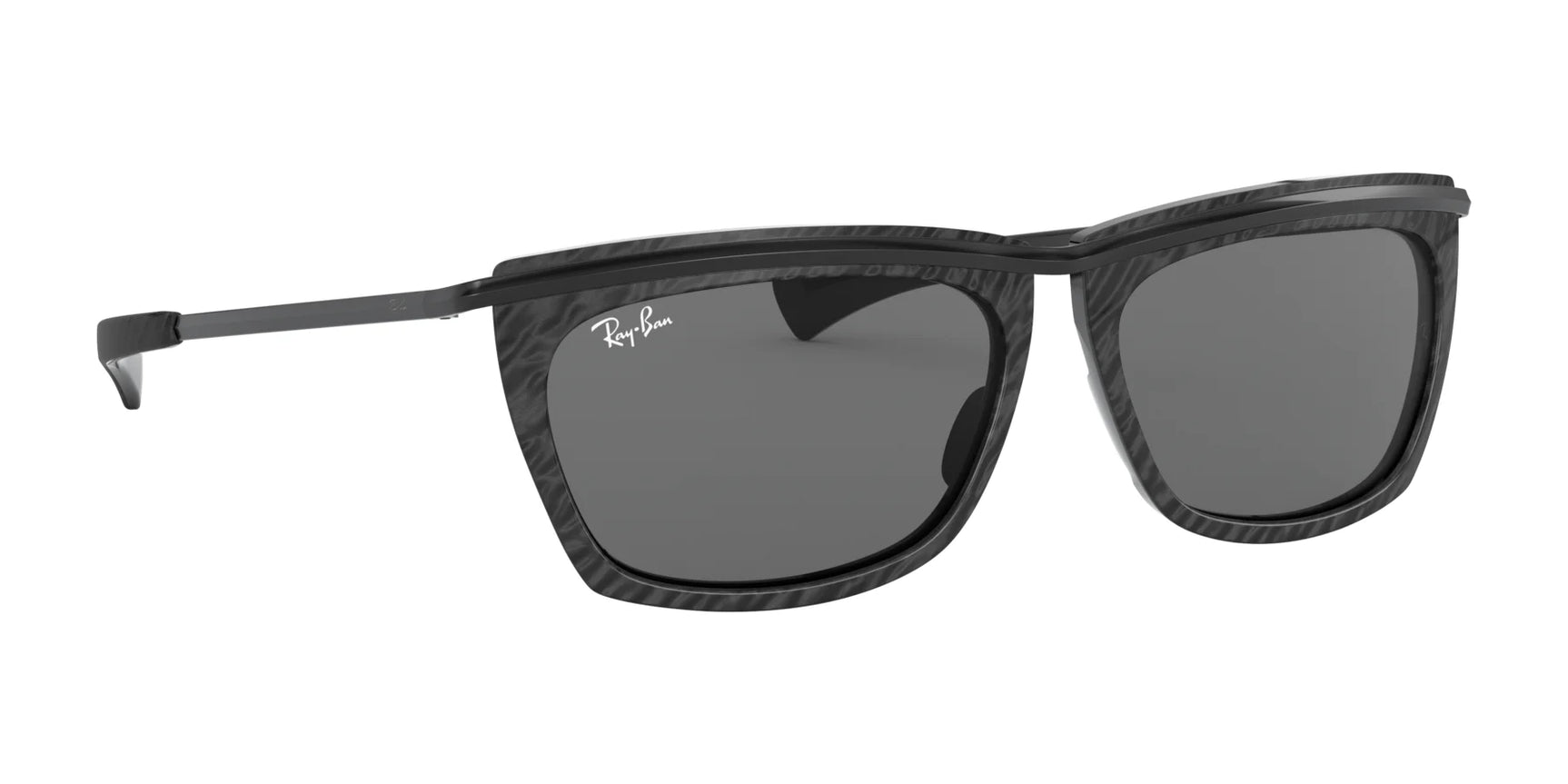 Ray-Ban OLYMPIAN II RB2419 Sunglasses | Size 56