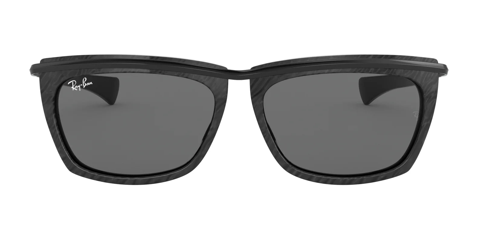 Ray-Ban OLYMPIAN II RB2419 Sunglasses | Size 56
