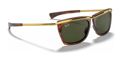 Ray-Ban OLYMPIAN II RB2419 Sunglasses | Size 56