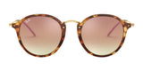 Ray-Ban ROUND RB2447 Sunglasses | Size 49