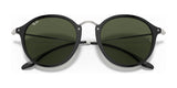 Ray-Ban ROUND RB2447 Sunglasses | Size 49