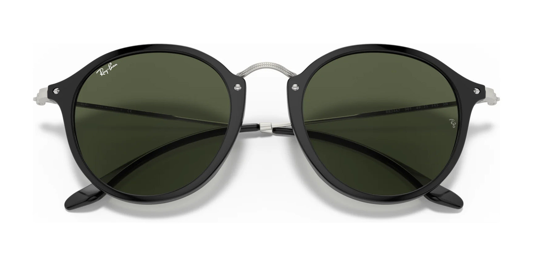 Ray-Ban ROUND RB2447 Sunglasses | Size 49