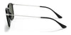 Ray-Ban RB2448N Sunglasses / Black №901 / G-15 Green (3N 13.2%)
