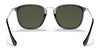 Ray-Ban RB2448N Sunglasses / Black №901 / G-15 Green (3N 13.2%)