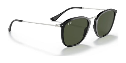 Ray-Ban RB2448N Sunglasses | Size 51