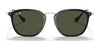 Ray-Ban RB2448N Sunglasses / Black №901 / G-15 Green (3N 13.2%)