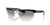 Ray-Ban BALORAMA RB2489 Sunglasses | Size 62 / Black On Transparent №129432