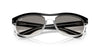 Ray-Ban BALORAMA RB2489 Sunglasses | Size 62 / Havana On Black №1441R5 / Blue (3N 10.7%)