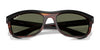 Ray-Ban BALORAMA RB2489 Sunglasses | Size 62 / Havana On Black №1441R5 / Blue (3N 10.7%)